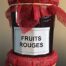 Confinatures Confitures Artisanales Thionville Fruits Rouges