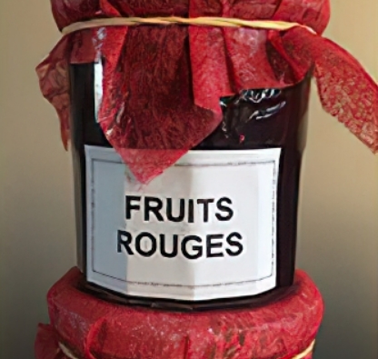 Confinatures Confitures Artisanales Thionville Fruits Rouges